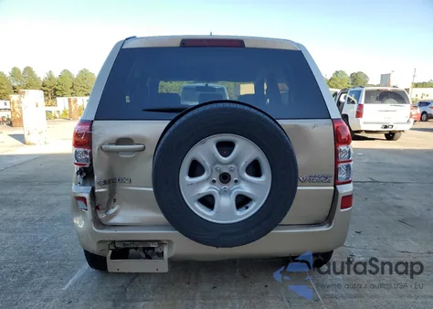 2006 Suzuki Grand Vitara Premium из США, поврежденный, VIN JS3TE943464101052